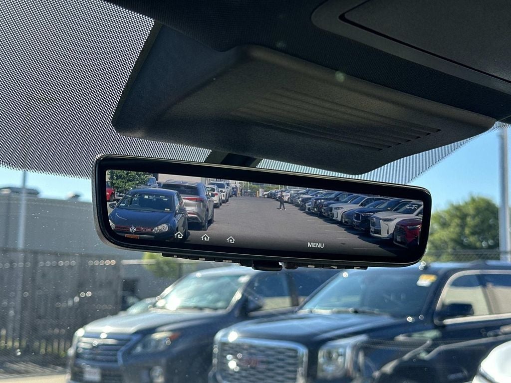 2021 INFINITI QX80 Sensory