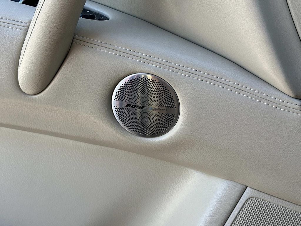2021 INFINITI QX80 Sensory