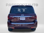 2021 INFINITI QX80 Sensory