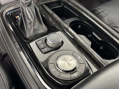 2020 INFINITI QX80 LUXE