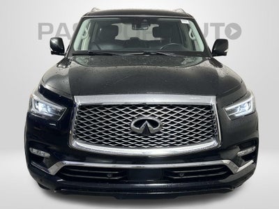 2020 INFINITI QX80 LUXE