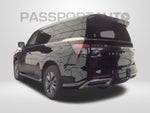 2025 INFINITI QX80 PURE