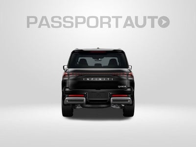 2026 INFINITI QX80 PURE