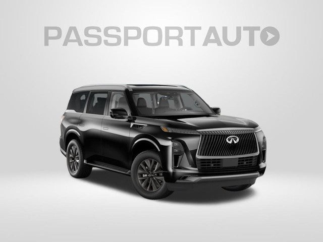 2026 INFINITI QX80 PURE