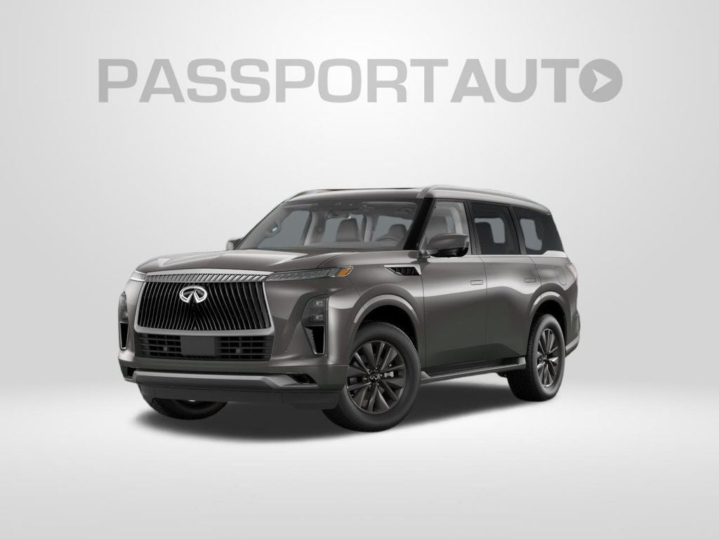 2026 INFINITI QX80 PURE