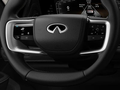 2026 INFINITI QX80 PURE