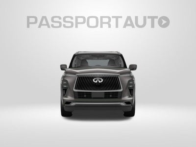 2026 INFINITI QX80 PURE