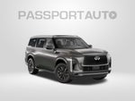 2026 INFINITI QX80 PURE