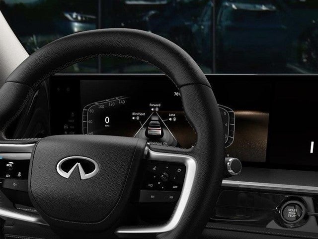 2026 INFINITI QX80 PURE