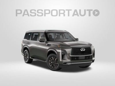 2026 INFINITI QX80 PURE