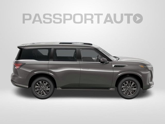 2026 INFINITI QX80 PURE