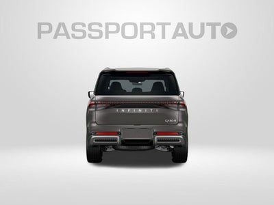 2026 INFINITI QX80 PURE