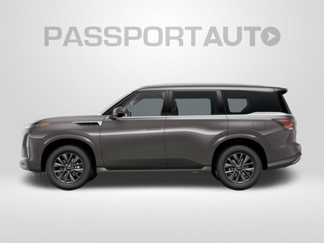 2026 INFINITI QX80 PURE