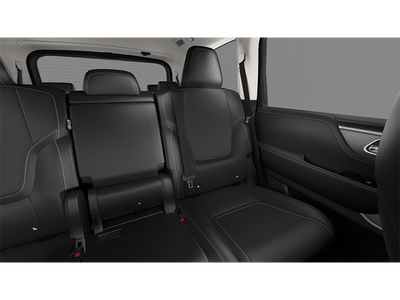 2026 INFINITI QX80 PURE