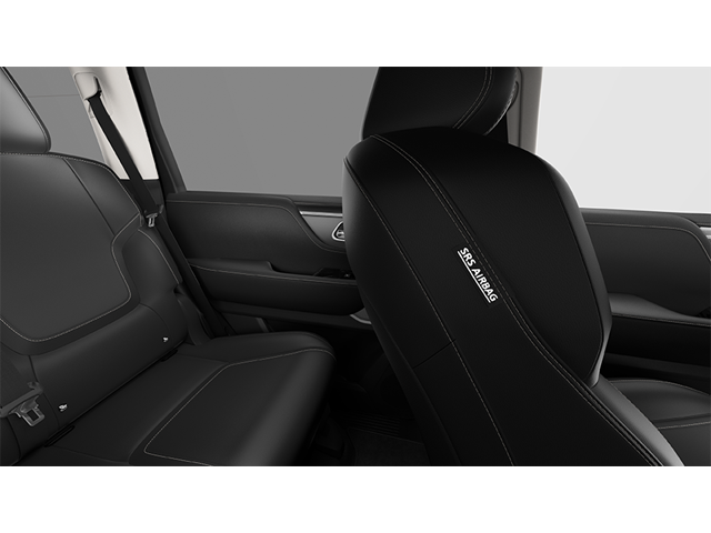 2026 INFINITI QX80 PURE