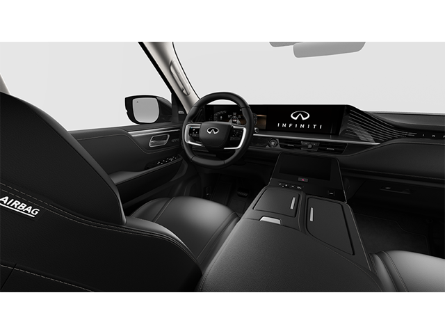 2026 INFINITI QX80 PURE