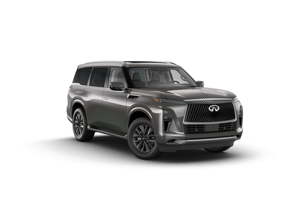 2026 INFINITI QX80 PURE