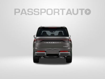 2026 INFINITI QX80 LUXE
