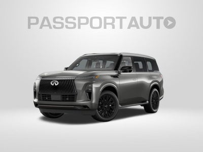 2026 INFINITI QX80 AUTOGRAPH