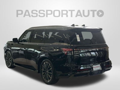 2026 INFINITI QX80 AUTOGRAPH