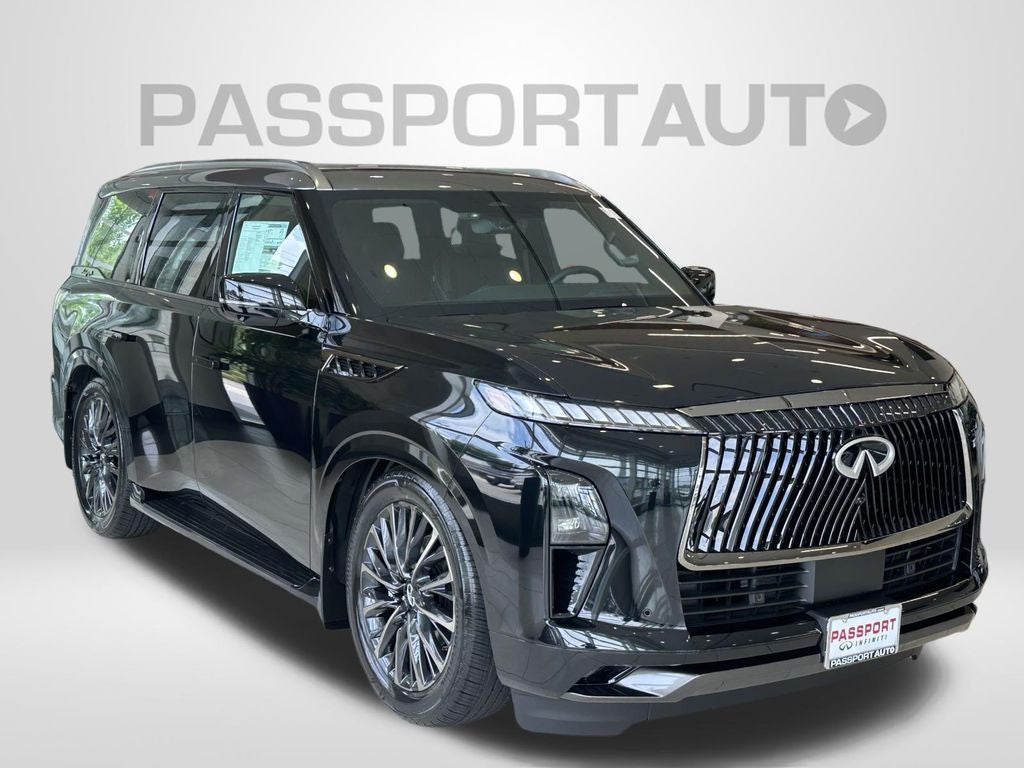 2026 INFINITI QX80 AUTOGRAPH