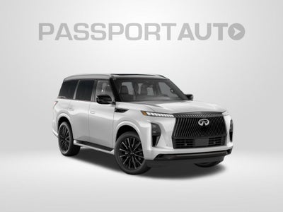 2027 INFINITI QX80 AUTOGRAPH