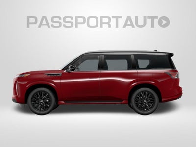 2026 INFINITI QX80 AUTOGRAPH