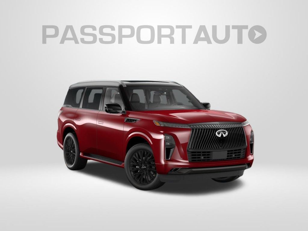 2026 INFINITI QX80 AUTOGRAPH