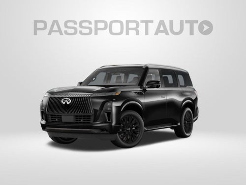 2026 INFINITI QX80 AUTOGRAPH