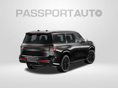 2026 INFINITI QX80 AUTOGRAPH