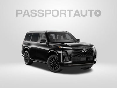 2027 INFINITI QX80 AUTOGRAPH