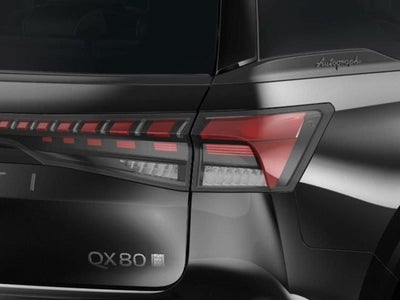 2026 INFINITI QX80 AUTOGRAPH