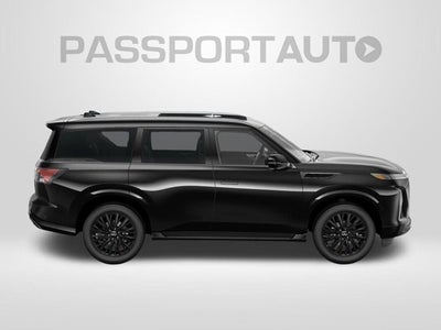 2026 INFINITI QX80 AUTOGRAPH