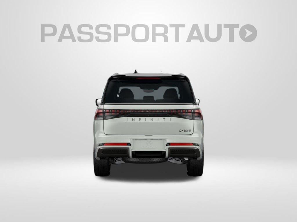 2026 INFINITI QX80 AUTOGRAPH