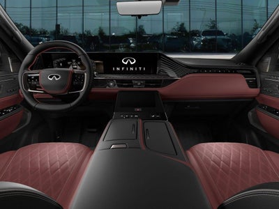 2026 INFINITI QX80 AUTOGRAPH