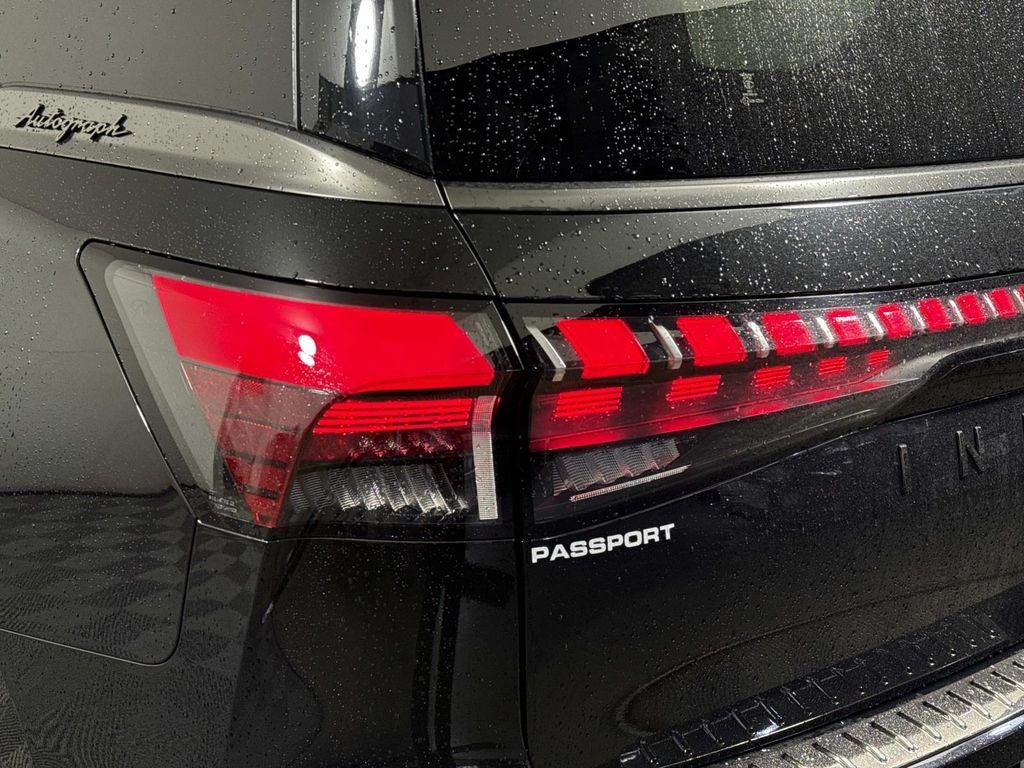 2025 INFINITI QX80 AUTOGRAPH