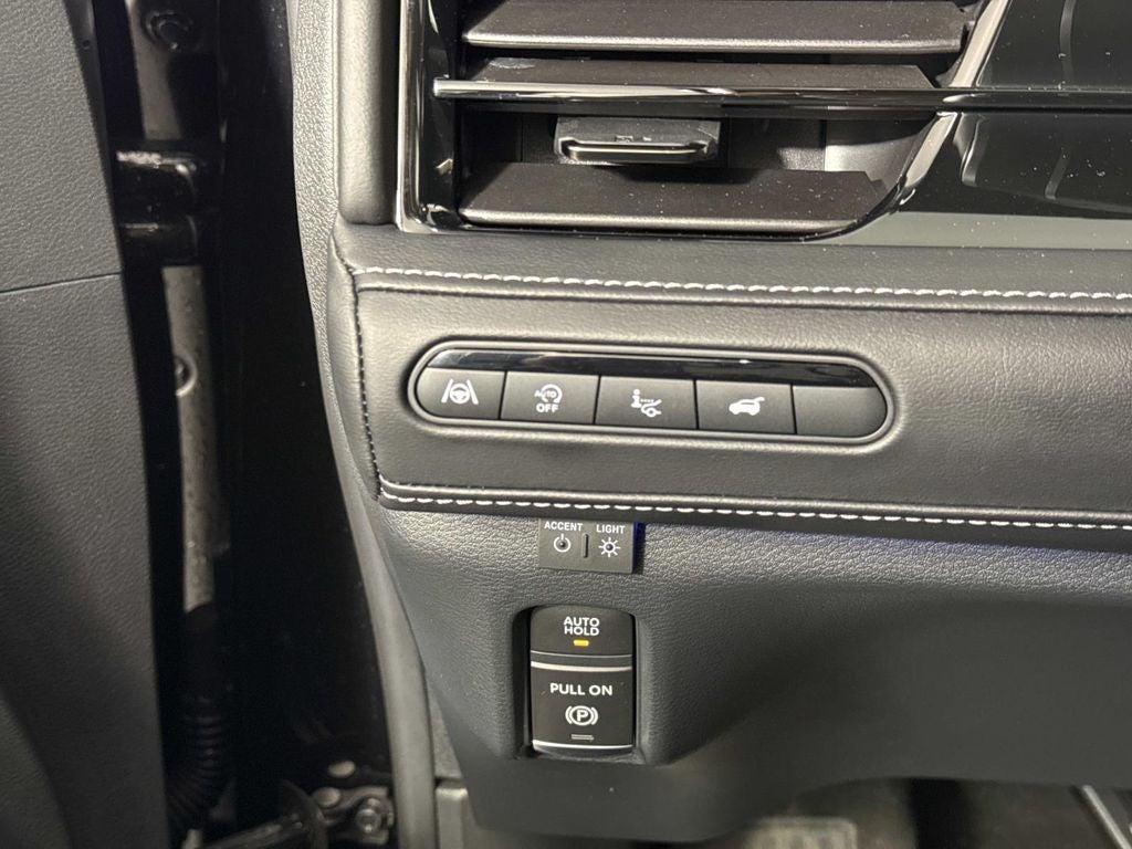 2025 INFINITI QX80 AUTOGRAPH