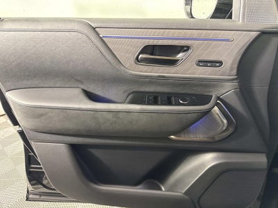 2025 INFINITI QX80 AUTOGRAPH