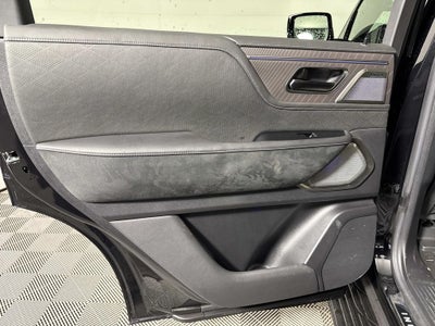 2025 INFINITI QX80 AUTOGRAPH