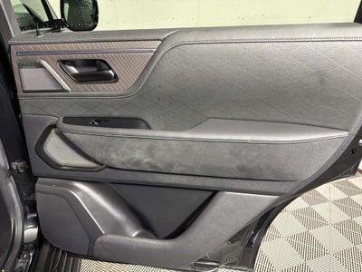 2025 INFINITI QX80 AUTOGRAPH