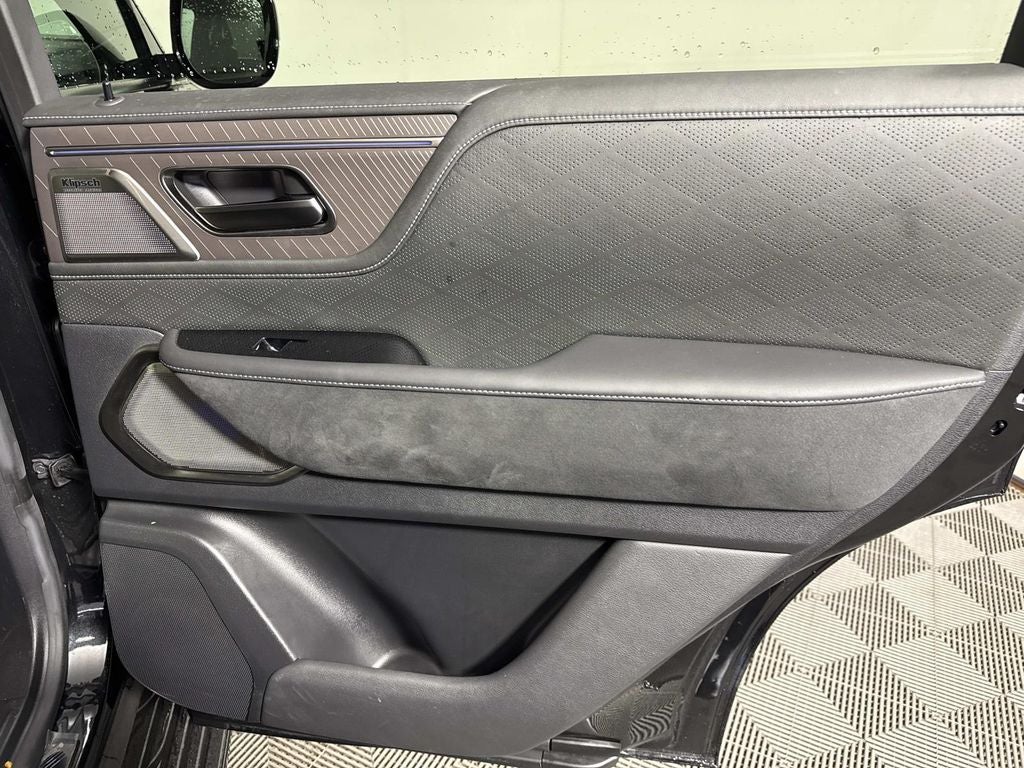 2025 INFINITI QX80 AUTOGRAPH