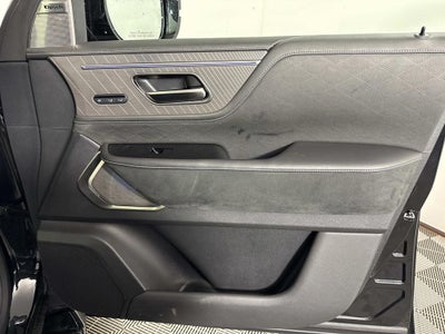 2025 INFINITI QX80 AUTOGRAPH