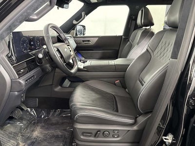 2025 INFINITI QX80 AUTOGRAPH