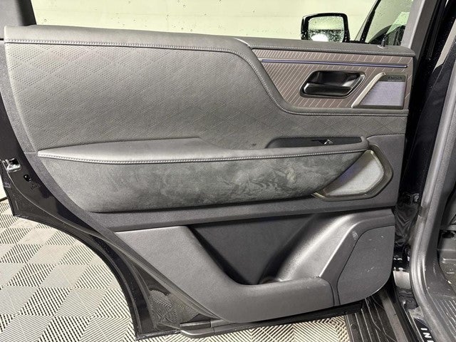 2025 INFINITI QX80 AUTOGRAPH