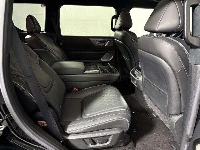 2025 INFINITI QX80 AUTOGRAPH