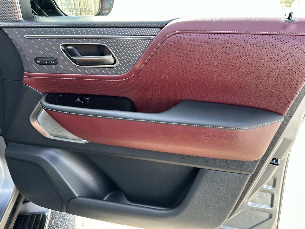 2025 INFINITI QX80 AUTOGRAPH