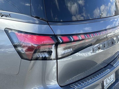 2025 INFINITI QX80 AUTOGRAPH