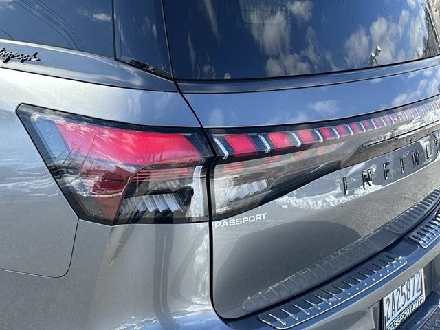 2025 INFINITI QX80 AUTOGRAPH