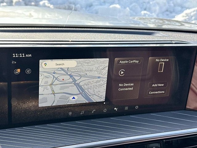 2025 INFINITI QX80 AUTOGRAPH