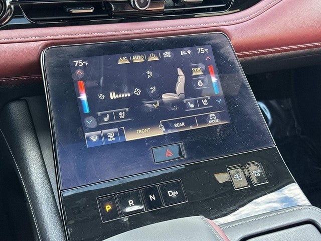 2025 INFINITI QX80 AUTOGRAPH